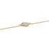 Sweet Alhambra Bracelet 18K Yellow Gold
