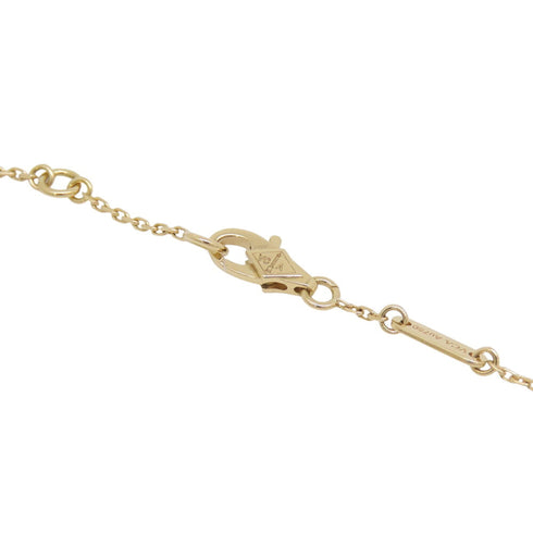 Sweet Alhambra Bracelet 18K Yellow Gold