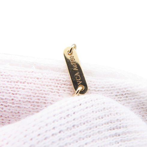 Sweet Alhambra Bracelet 18K Yellow Gold