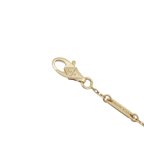 Sweet Alhambra Bracelet 18K Yellow Gold