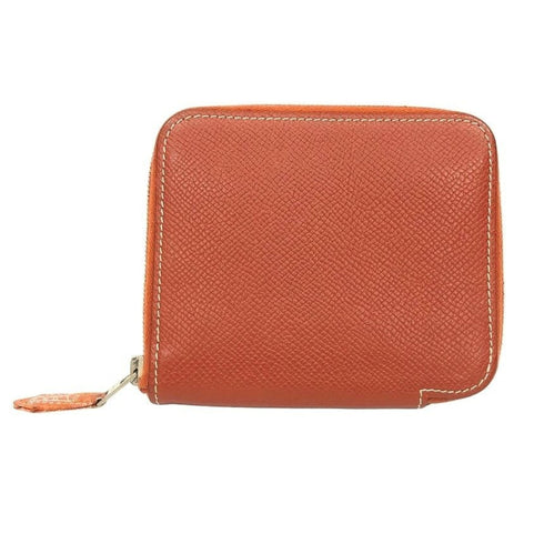 Azap Zip Around Wallet Silk'in Epsom Compact