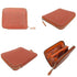 Azap Zip Around Wallet Silk'in Epsom Compact