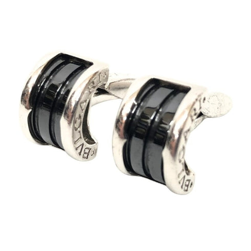 Cufflinks Ceramic and Sterling Silver Bracelet
