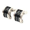Cufflinks Ceramic and Sterling Silver Bracelet