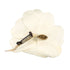 Camellia Brooch White