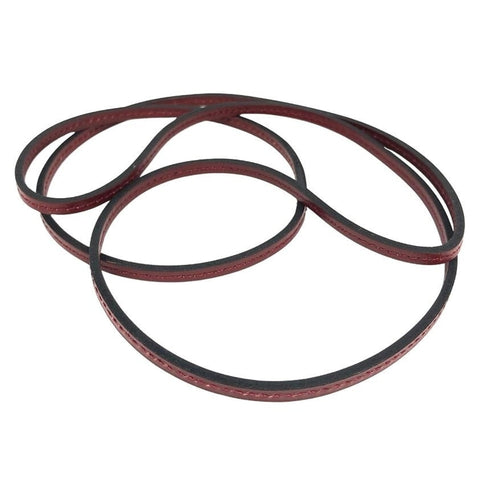 Lanieres Pendant Necklace Box Calf Leather Rouge H