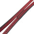 Lanieres Pendant Necklace Box Calf Leather Rouge H