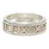 Atlas Ring Sterling Silver