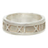 Atlas Ring Sterling Silver