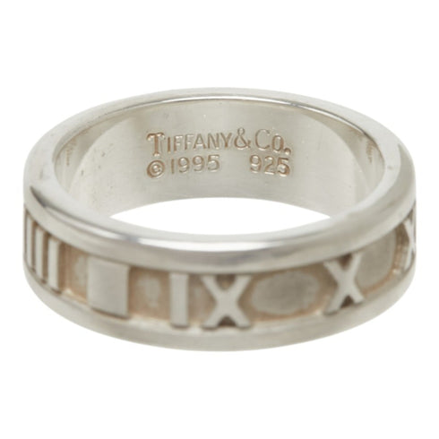 Atlas Ring Sterling Silver