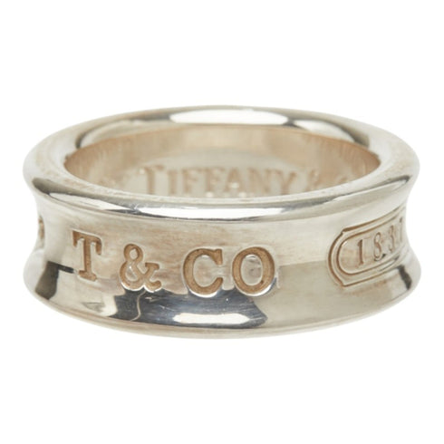 1837 Ring Sterling Silver