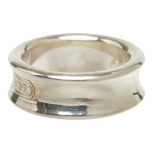 1837 Ring Sterling Silver