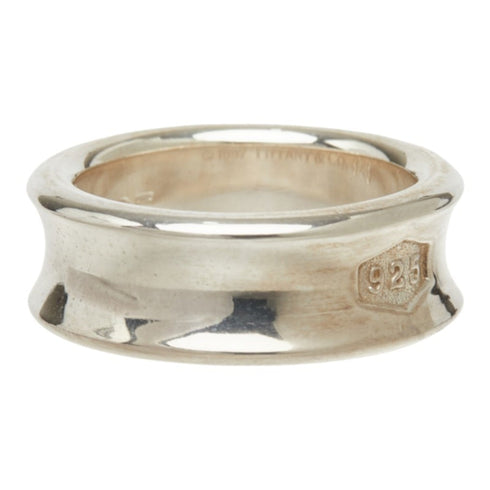 1837 Ring Sterling Silver