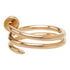 Juste un Clou Ring 18K Rose Gold with Diamond