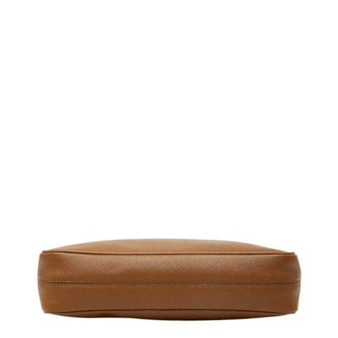 Re-Edition Zip Messenger Bag Saffiano Leather Small