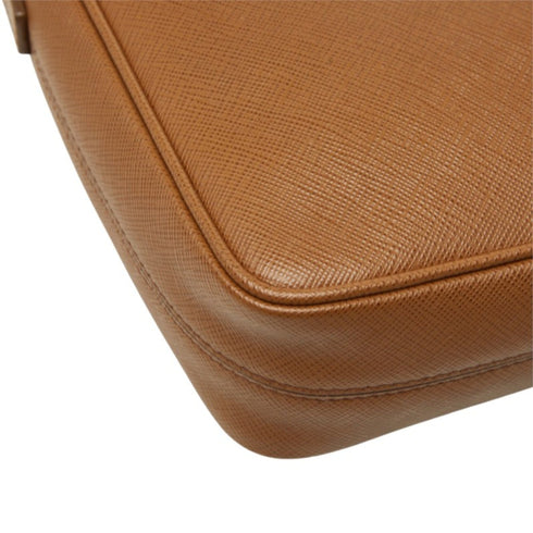 Re-Edition Zip Messenger Bag Saffiano Leather Small
