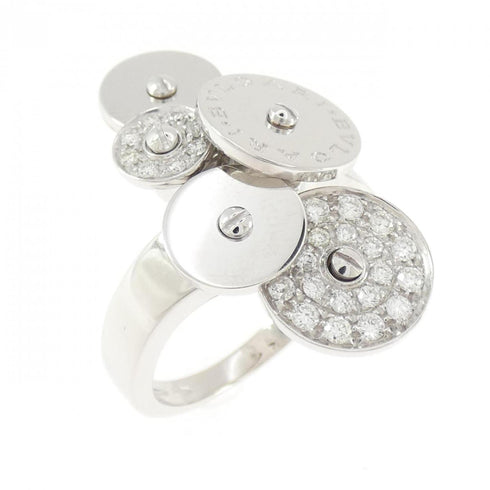 Cycladi Ring 18K White Gold