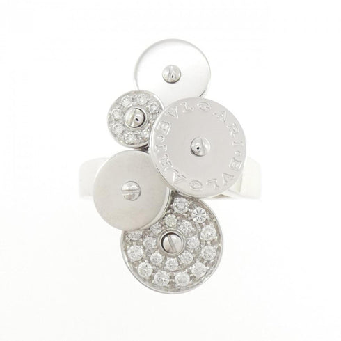 Cycladi Ring 18K White Gold