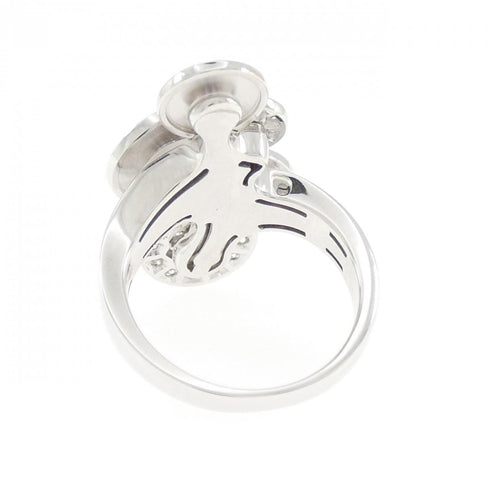 Cycladi Ring 18K White Gold