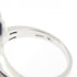 Cycladi Ring 18K White Gold