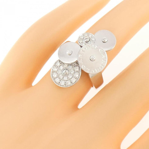 Cycladi Ring 18K White Gold