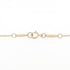 Elsa Peretti Diamonds By The Yard Pendant Necklace 18K Rose Gold
