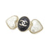 Brooch Black and White
