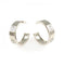 Love Earrings 18K White Gold 18K White Gold