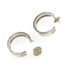 Love Earrings 18K White Gold 18K White Gold