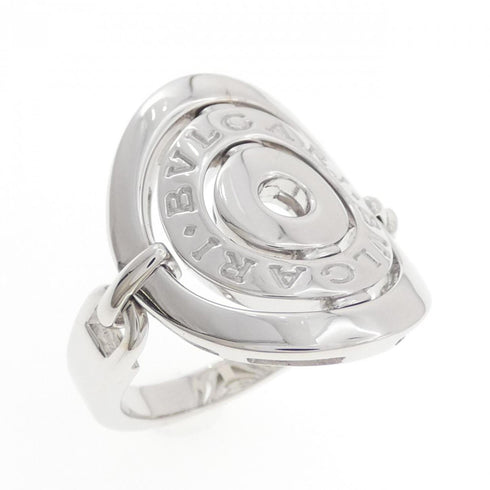 Astrale Band Ring 18K White Gold