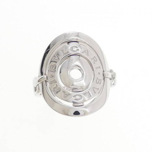 Astrale Band Ring 18K White Gold