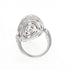 Astrale Band Ring 18K White Gold