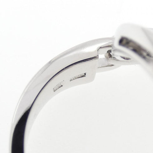 Astrale Band Ring 18K White Gold