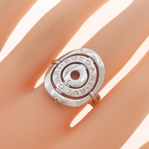 Astrale Band Ring 18K White Gold