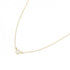 Elsa Peretti Diamonds By The Yard Pendant Necklace 18K Yellow Gold