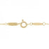 Elsa Peretti Diamonds By The Yard Pendant Necklace 18K Yellow Gold