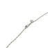 Pendant Necklace Pink Swift Leather Mini