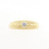 Ring 18K Yellow Gold with Diamond