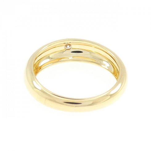Ring 18K Yellow Gold with Diamond