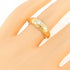 Ring 18K Yellow Gold with Diamond