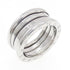 B.Zero1 Ring 18K White Gold