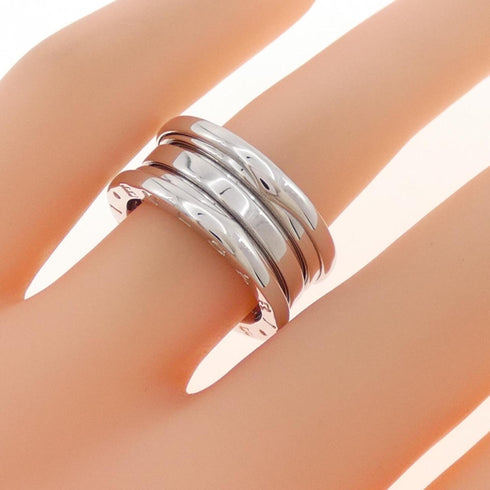 B.Zero1 Ring 18K White Gold