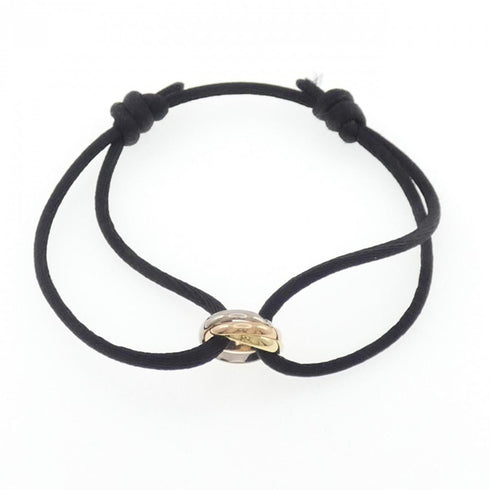 Trinity Bracelet 18K Tricolor Gold