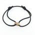 Trinity Bracelet 18K Tricolor Gold
