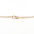Lock Pendant Necklace 18K Rose Gold