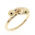 Hook Ring 18K Yellow Gold