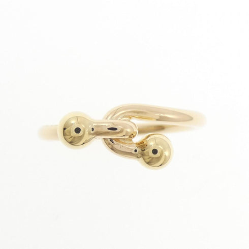 Hook Ring 18K Yellow Gold