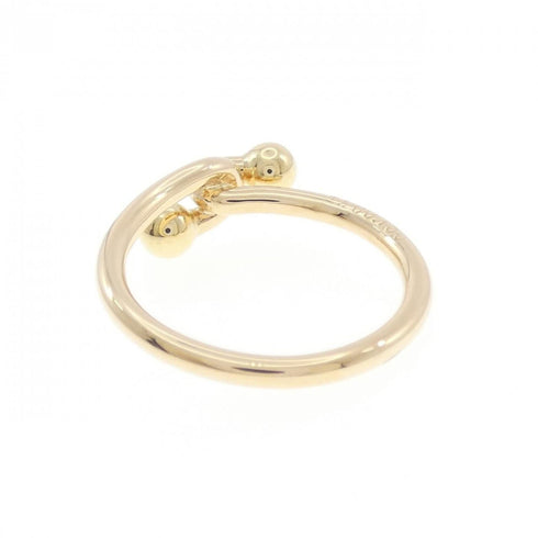 Hook Ring 18K Yellow Gold