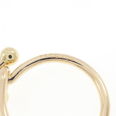 Hook Ring 18K Yellow Gold