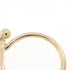 Hook Ring 18K Yellow Gold